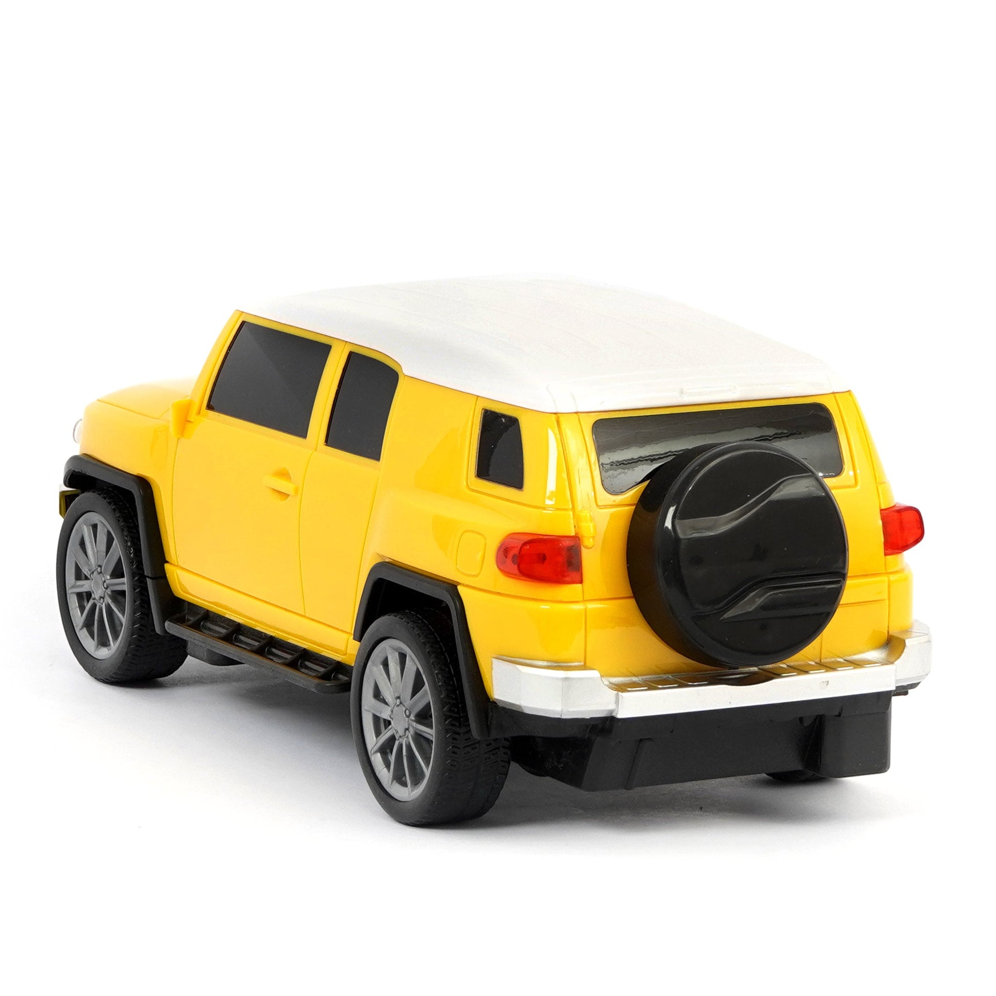 Model Car Remote Control Jeep | 1-16 Scale Rc Car