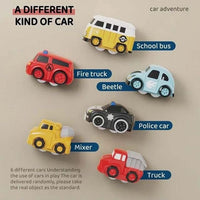 2-in-1 Space Adventure Car Track Playset for Kids