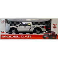 1:14 Scale Remote Control Rover Truck With Rechargeable Batteries 