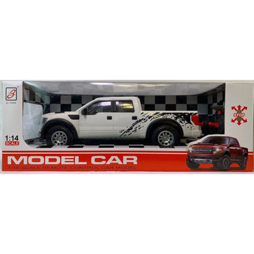 1:14 Scale Remote Control Rover Truck With Rechargeable Batteries 