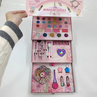 Make Up Series DIY 2in1 Beads LD6136 | Makeup Toy For Girls