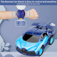 Remote Control | Wrist Watch Car | Easy Wrist Watch Controls