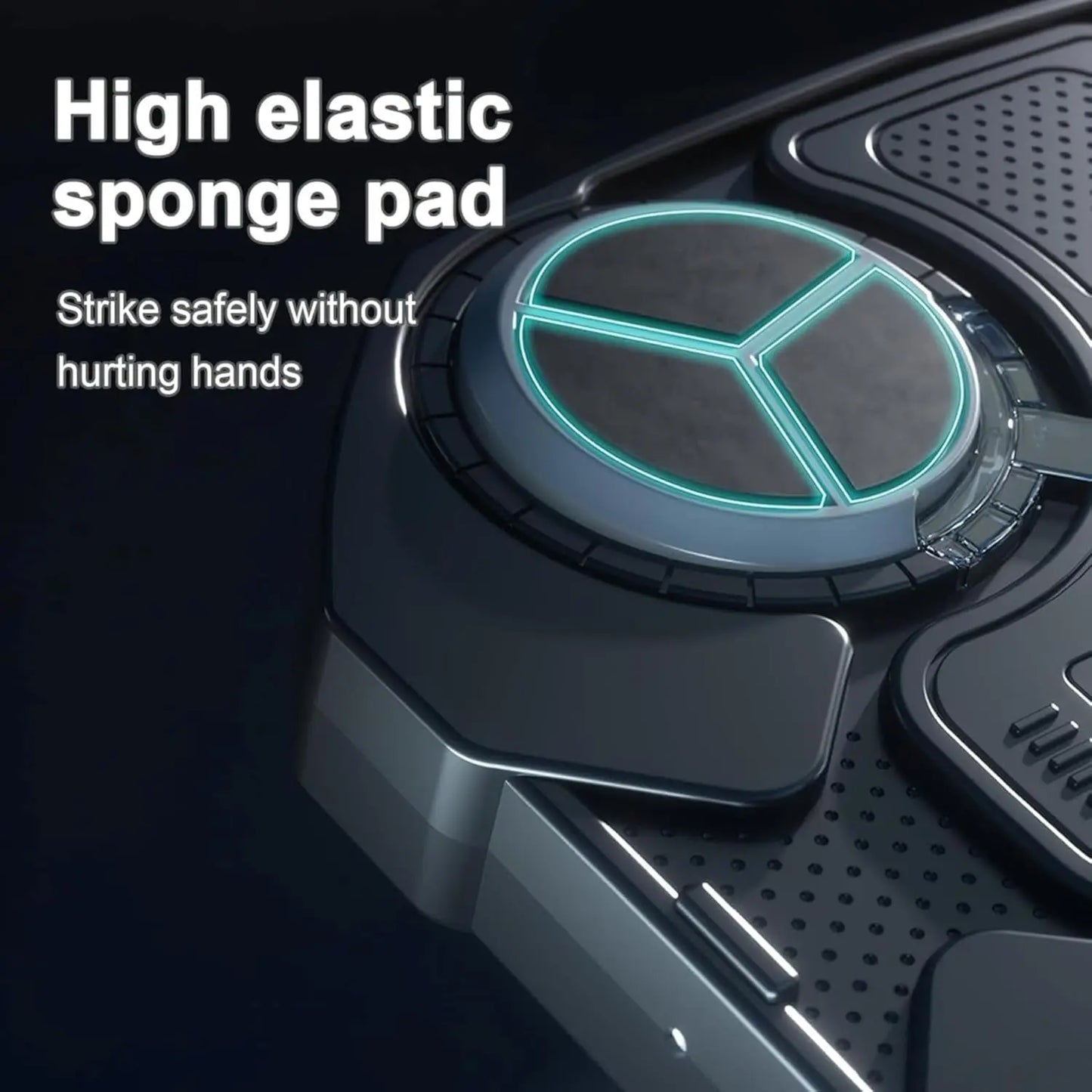 Boxing Target Machine with Bluetooth & LED Sensors