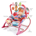Baby Rocker | Rocker For Toddlers | High Quality Rocker With Toys & Vibrations