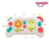 Huanger Games Console Pretend Play Toy