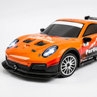 4WD High Speed RC Drift Car | 22km/h Racing Car with Lights