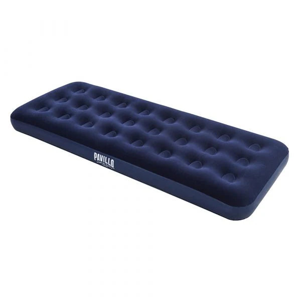 Bestway Inflatable Single Air Mattress For Camping