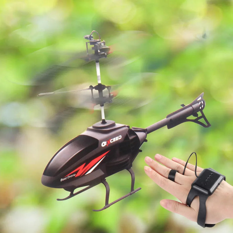 Dynamic Helicopter | Motion Sensor Aerocarft for Teenagers