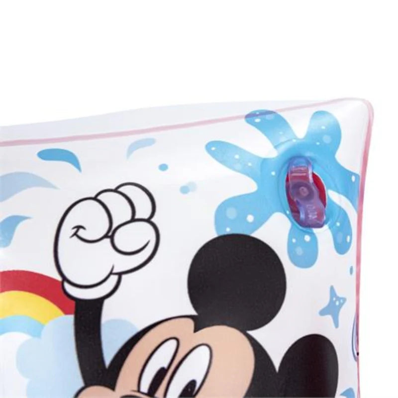 Bestway Inflatable Mickey Mouse Themed Arm Band