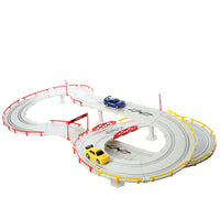 High Speed Track 2 Cars | Car Toys For Kids