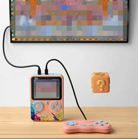 G5 Handheld Retro Gaming Console with TV Output