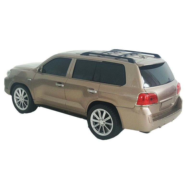 Remote Control Model Car | 1-16 Scale RC Land Cruiser