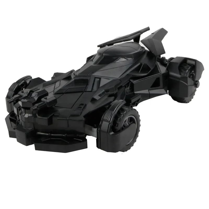 Batman Themed Car | RC Spray Batmobile 