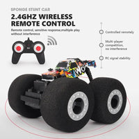 Remote Control Monster Truck | Big Sponge Tyre Drift RC Car