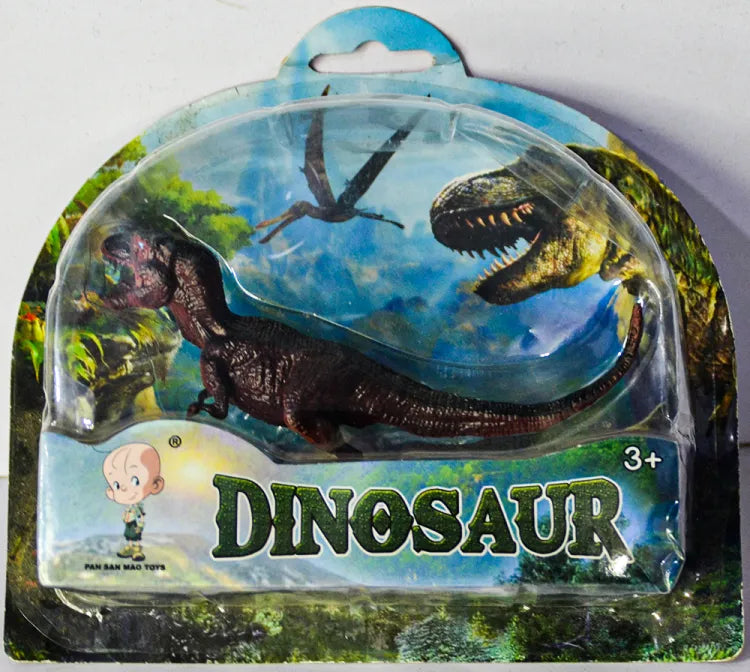 Adventure Set Dinosaur Scene Simulation | Dinosaur Toy For Kids