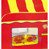 Portable Supermarket & Post Office Tent House For Kids