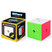 QY Toys QIDI Speedcube 2x2 | Rubik's Cube Toy