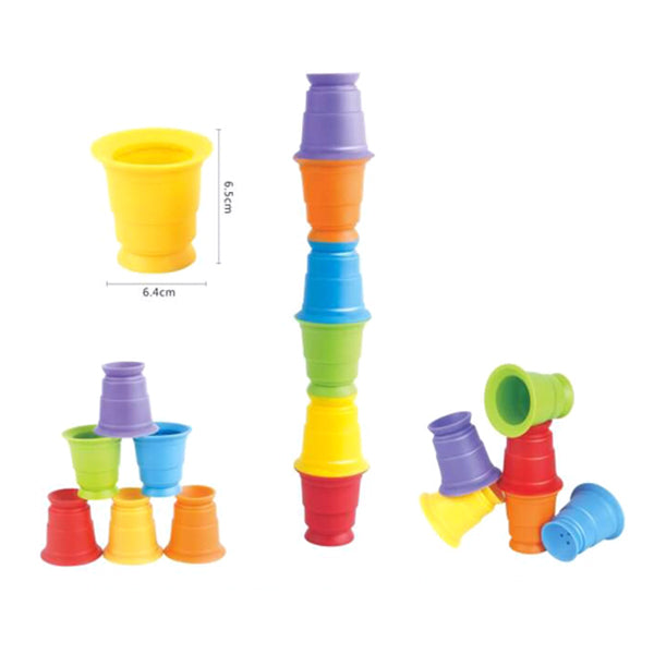 Baby Favorite Educational Toy Set Cups | Cup Toy For Kids