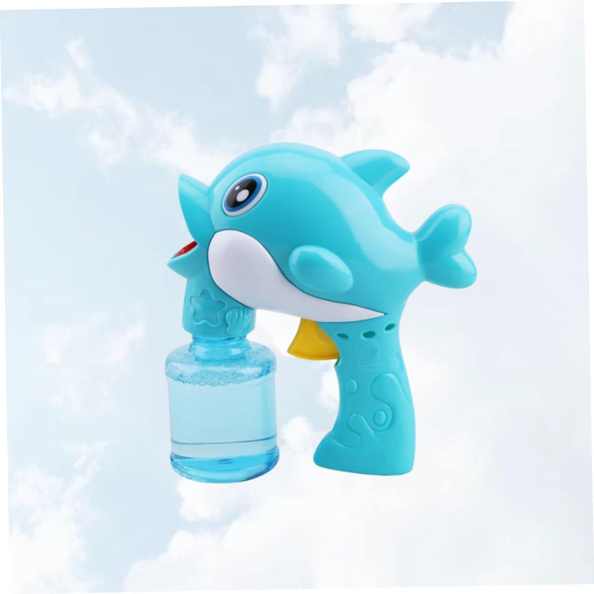 Dream Bubble Spray Gun | Bubble Soap Dolphin Gun
