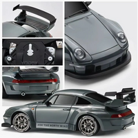 4WD RC Porsche Mini Drifting Car With LED Lights | High-Speed Remote Control Car |  Mini Racing Toy Car