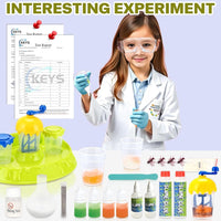 DIY Glowing Slime Factory Play Kit | Pretend Play Toy