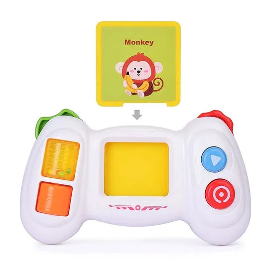 Huanger Interactive Game Console for Kids