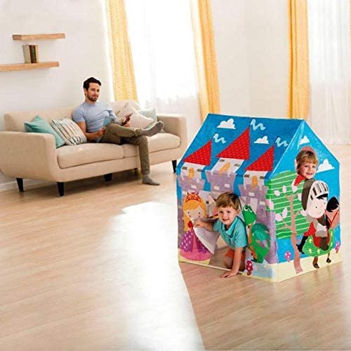 Intex Caslte Themed Play Tent House For Childrens