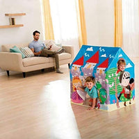 Intex Caslte Themed Play Tent House For Childrens