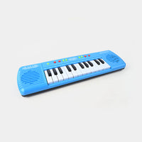 24-Key Electronic Keyboard Toy with Demo Songs