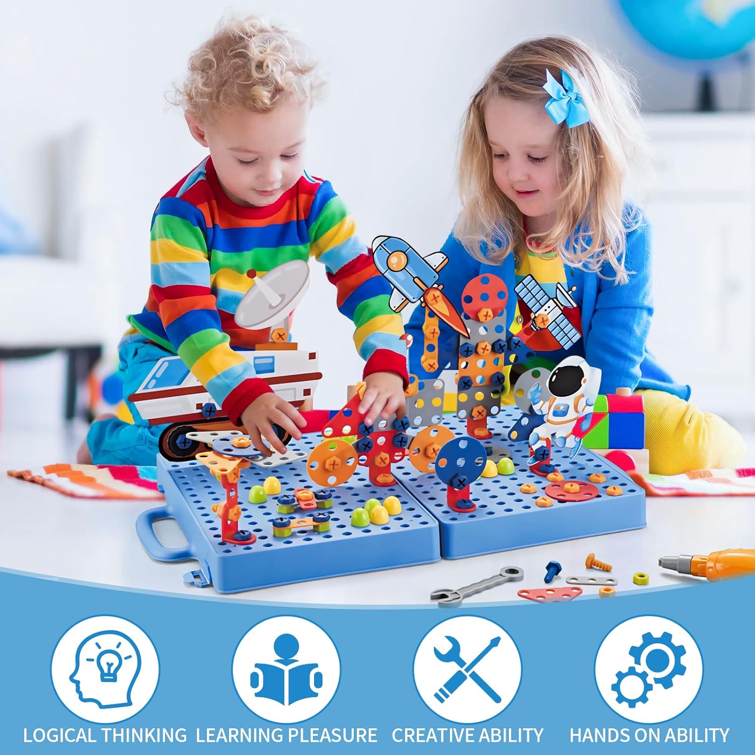 Painting Projector For Drawing | 5in1 Painting Toy