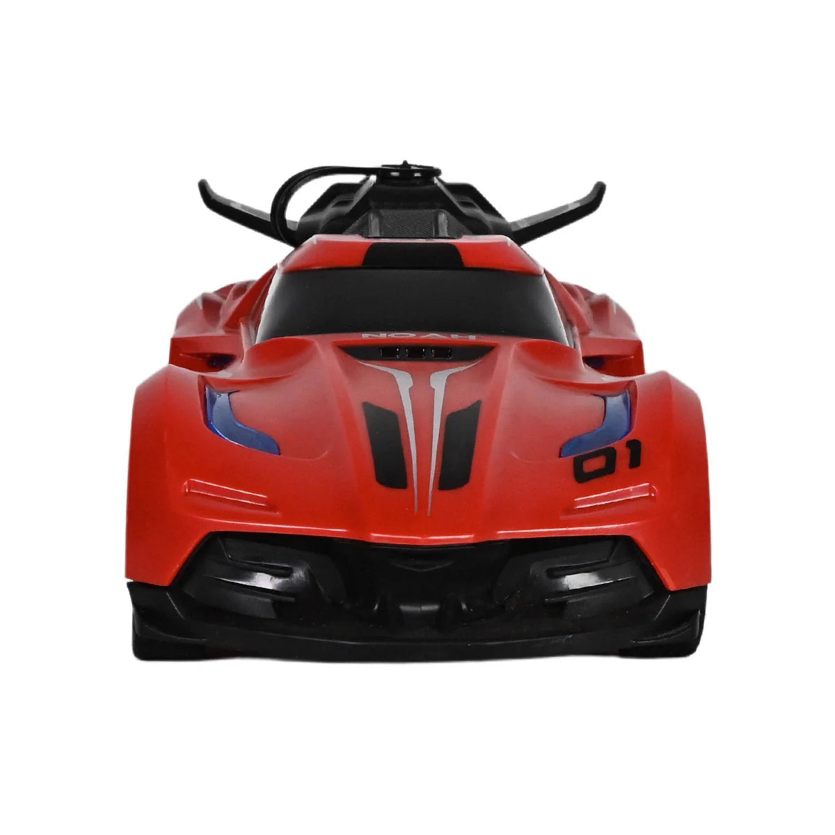 RC Super Fast Steam Spray Car With Lightning Effect