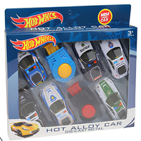 Hot Wheel Hot Alloy Car Die-Cast Metal | Metal Car Toy For Kids