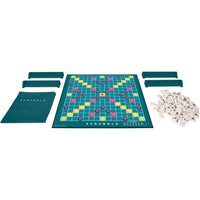 Multiplayer Scrabble Game For Kids | MATTEL GAMES