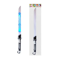 Samurai Sword Toy With Lightning Effect 