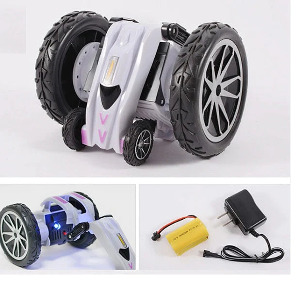 Space Rover Extremely Cool | RC Stunt Car Toy