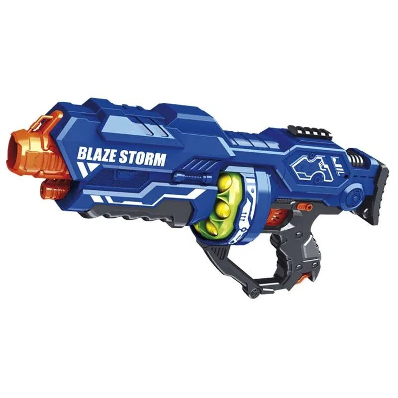 Blaze Storm Soft Ball Gun | Battery Operated Gun Toy