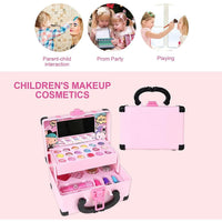 Beautiful Makeup Kit For Girls | Pretend Play Toy 