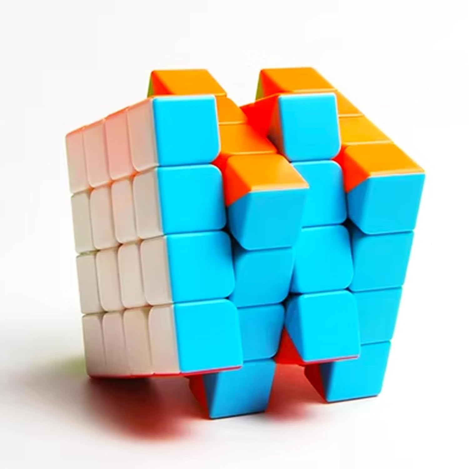 QY Cube QI YUAN S2 4x4 | Rubik's Cube Toy