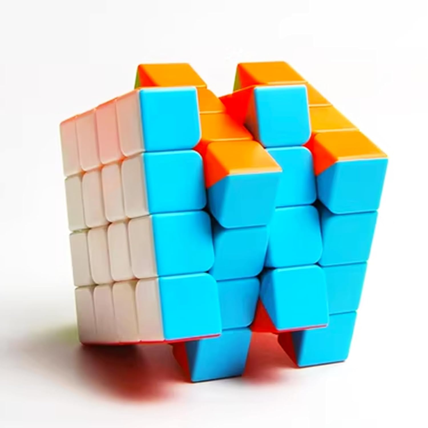 Cube Trye QY Cube QI YUAN S2 4x4 | Rubik's Cube Toy – The Toy Factory