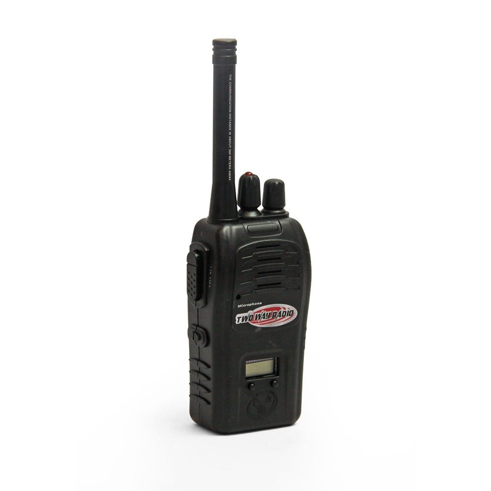 Interphone Walkie Talkie Two Way Radio | 2 Pcs Noise Reduction 200 Meters Away