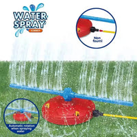 Rotating Water Spray Fun Summer Toy | Water Sprinkler For Kids