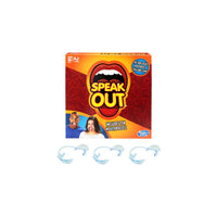 Speak Out MouthPiece Challenge | Sound Game