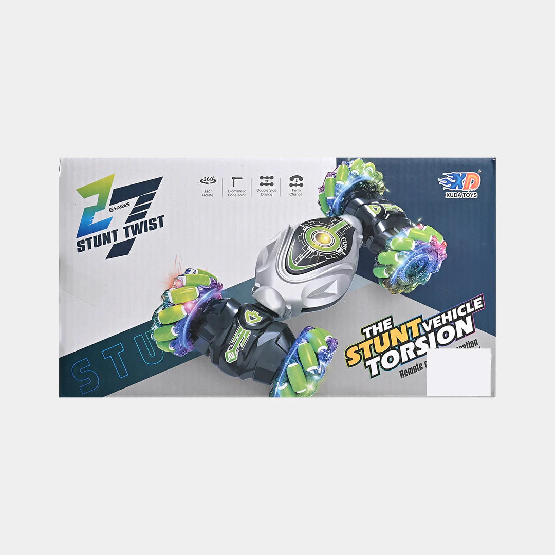 360° Spin RC Stunt Car with Gesture Control