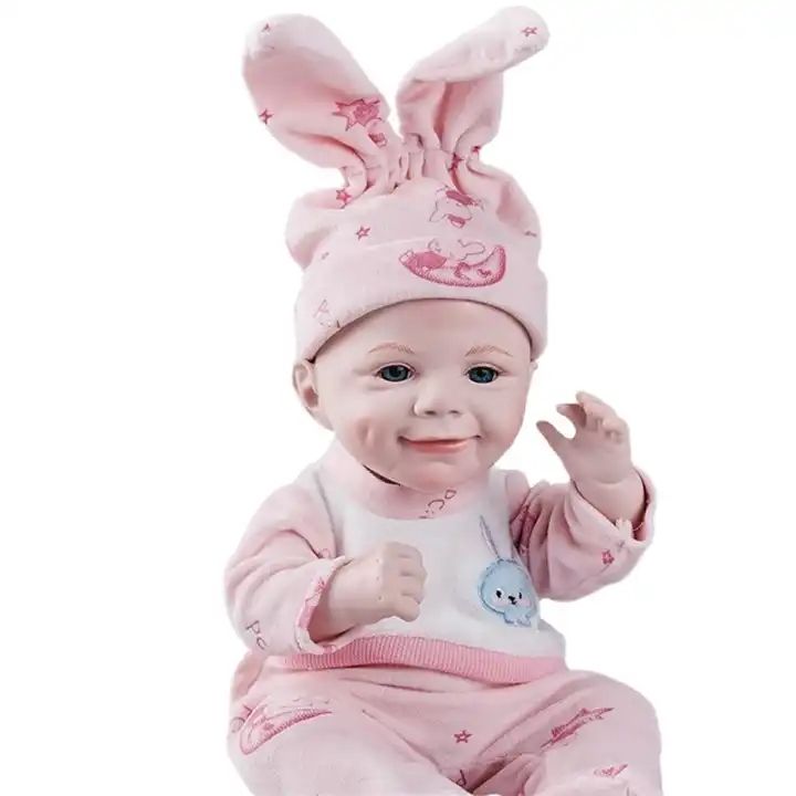 Lovely Baby Doll | Realistic Baby Toy with Feeder Bottle