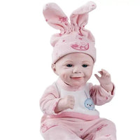 Lovely Baby Doll | Realistic Baby Toy with Feeder Bottle