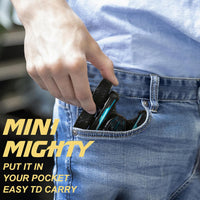 Mini 2.4GHz Remote Control Stunt Car with 360° Flips, LED Lightning Effects & Rechargeable Battery