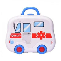 Little Doctor Kids | Doctor Instruemts Toy Set