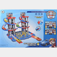 Paw Patrol Parking Garage & Race Track Playset