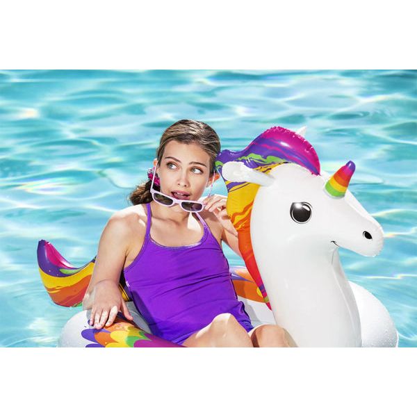 Unicorn Swimming Ring | Unicorn Themed Floating Swim Tube