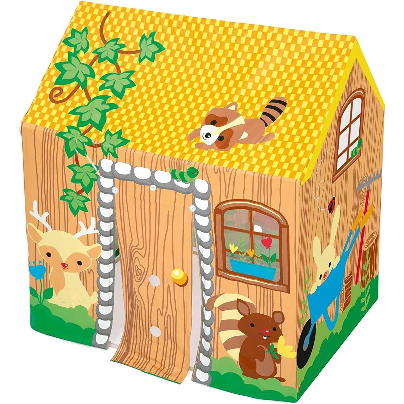 Bestway Pets Theme Tent Playhouse For Kids